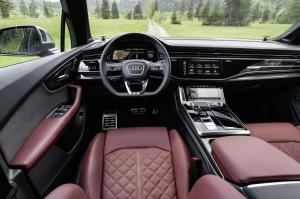 Audi SQ7 TFSI 2020 года  (WW)